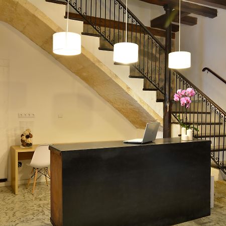 Hotel Turixant Mancor del Valle Exterior photo