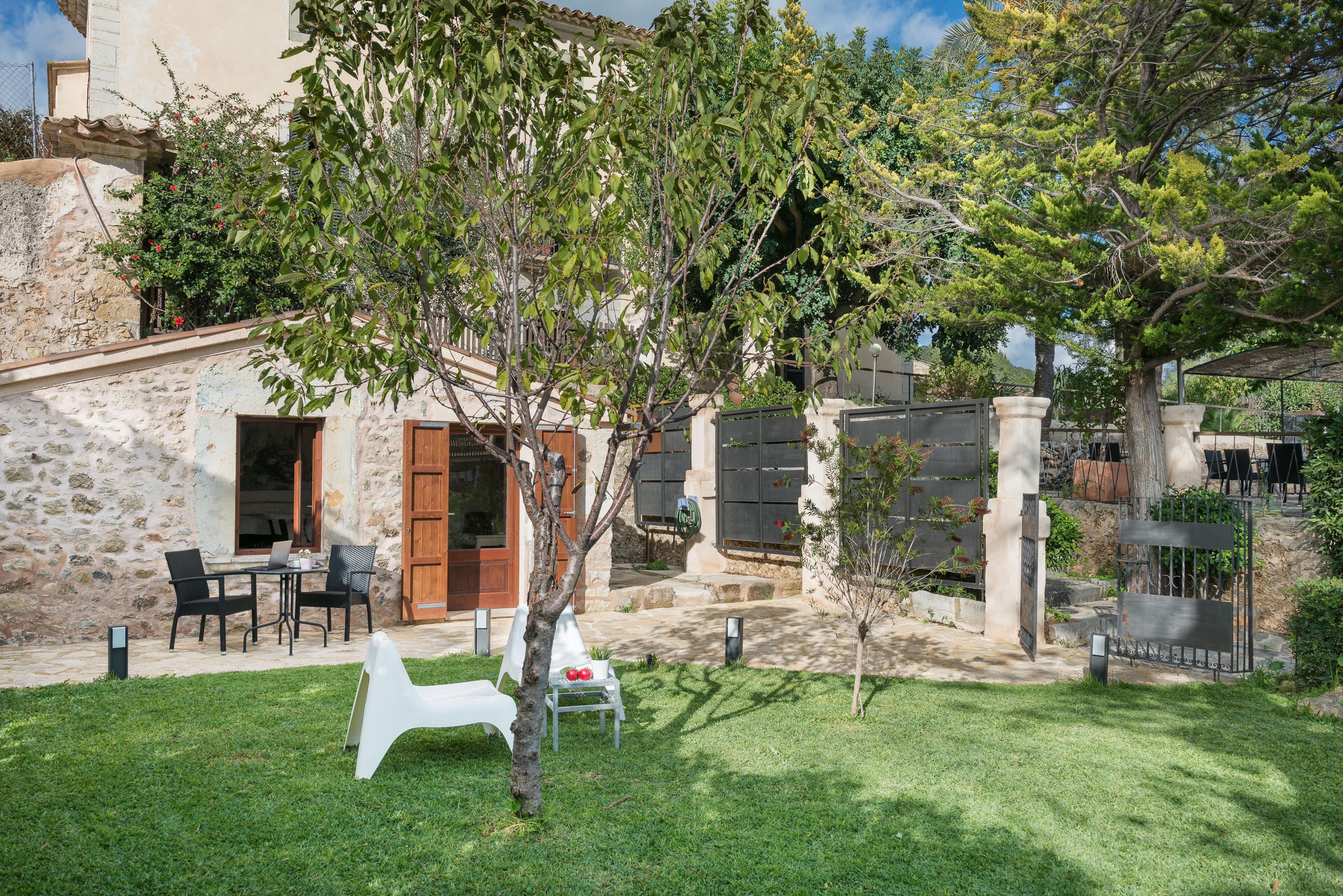 Hotel Turixant Mancor del Valle Exterior photo