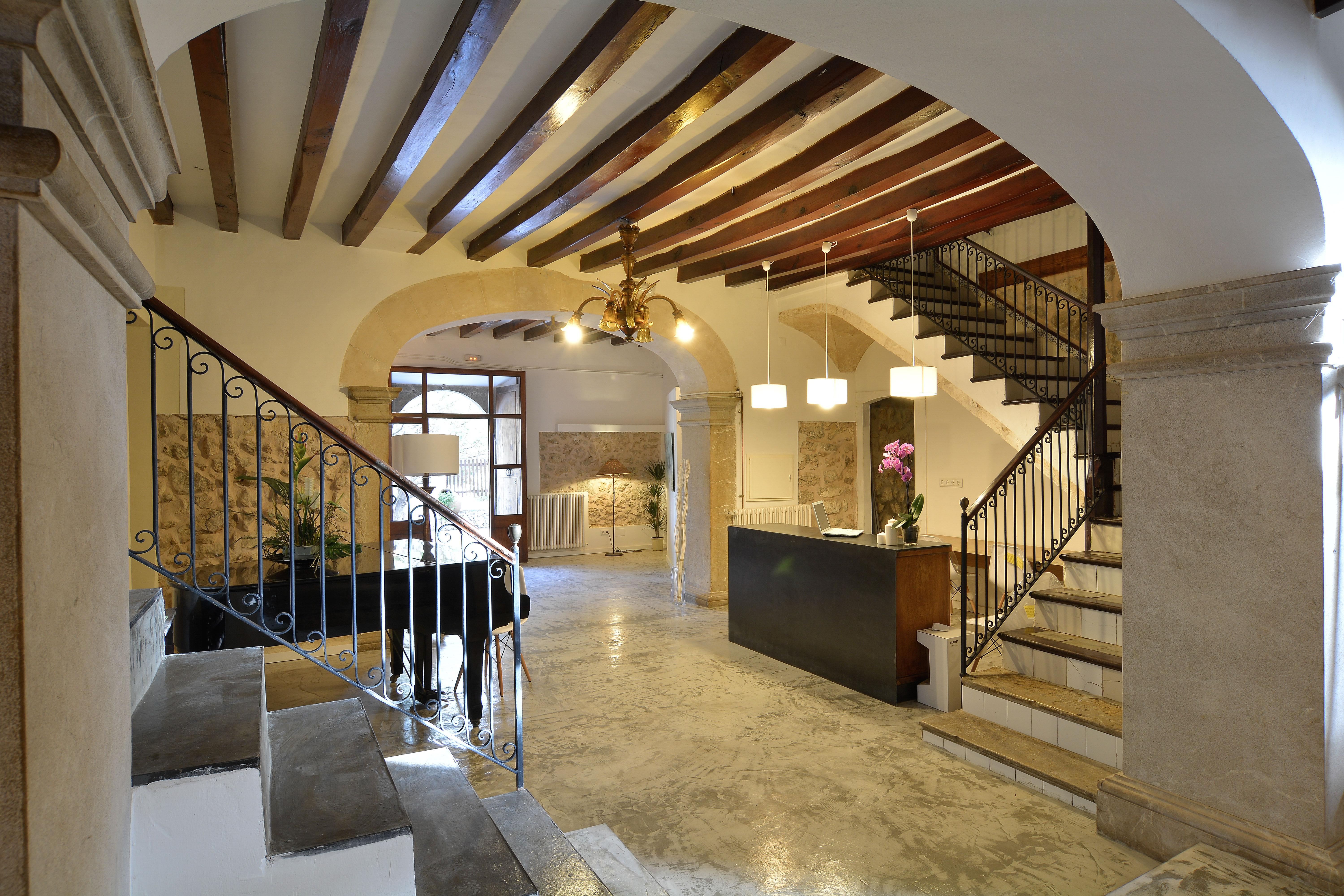 Hotel Turixant Mancor del Valle Exterior photo