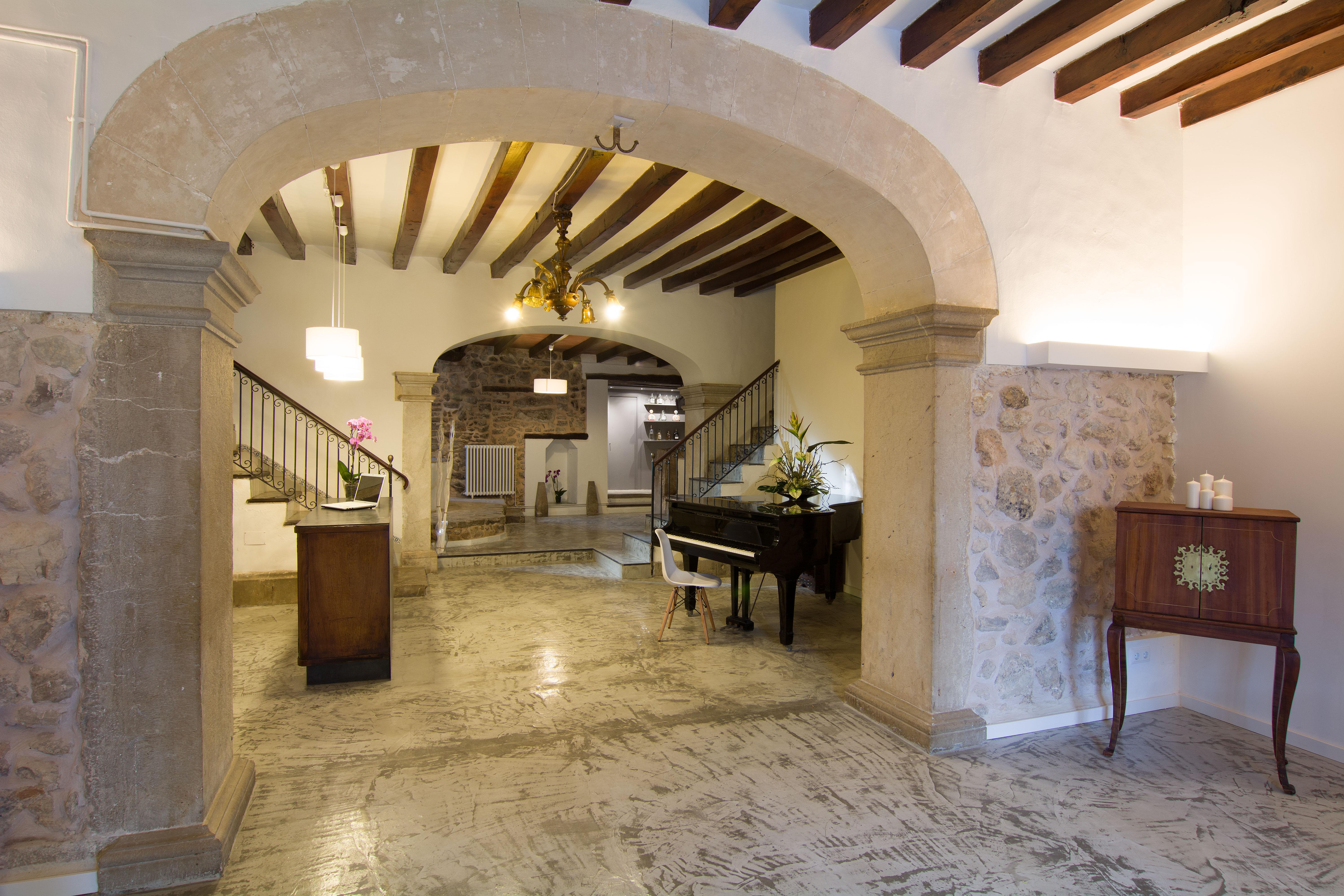 Hotel Turixant Mancor del Valle Exterior photo