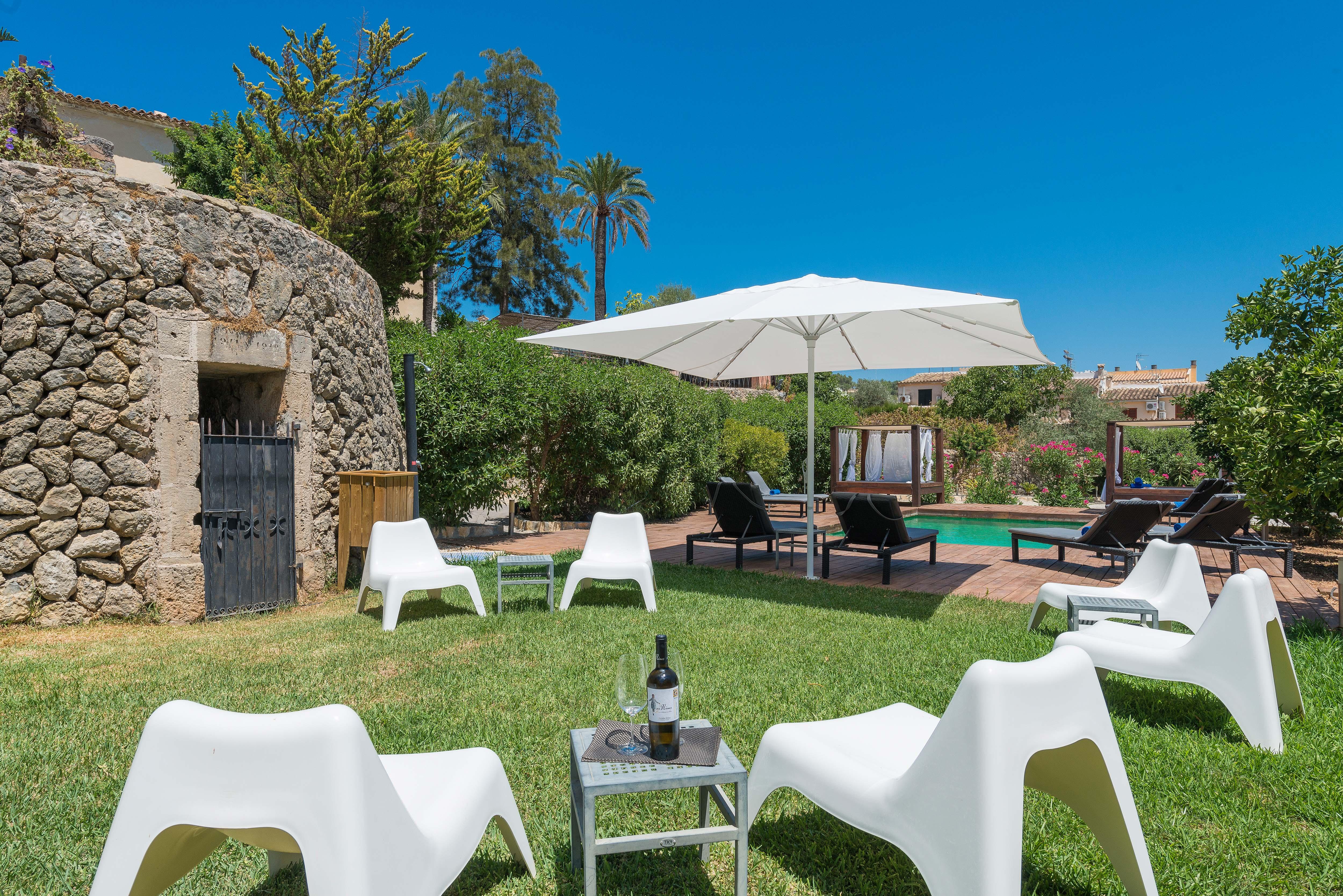 Hotel Turixant Mancor del Valle Exterior photo