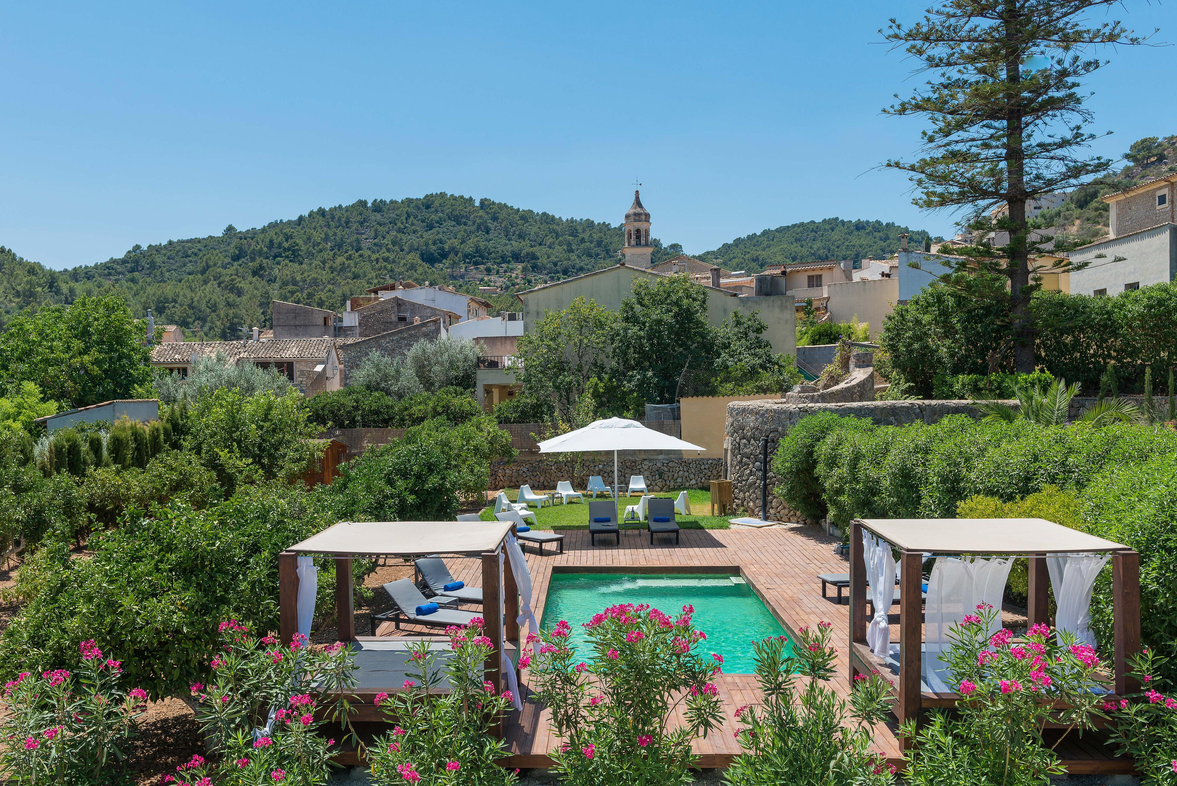 Hotel Turixant Mancor del Valle Exterior photo